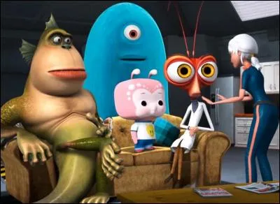 Sur quelle chaîne de télévision peux-tu voir ce dessin animé ?