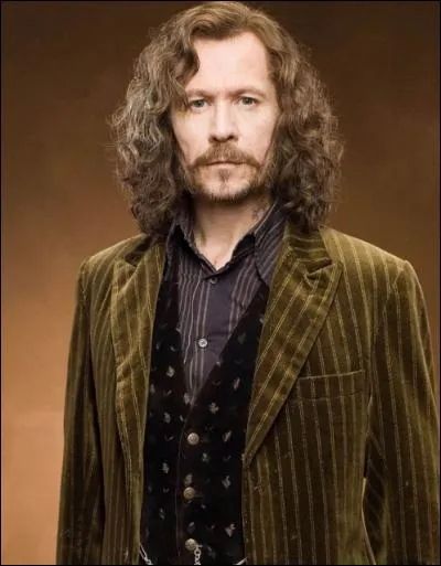 Comment le parrain de Harry Potter s'appelle-t-il ?