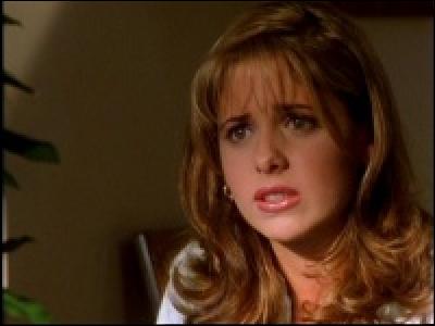 À quelle saison correspond cette Buffy ?