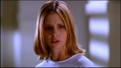 À quelle saison correspond cette Buffy ?