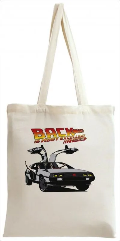 Allons voir un film ! En quelle année "Retour vers le futur" est-il sorti ?