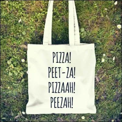 En Italie, la pizza est une des spécialités nationale, quel est le met de cette liste n'étant pas italien ?