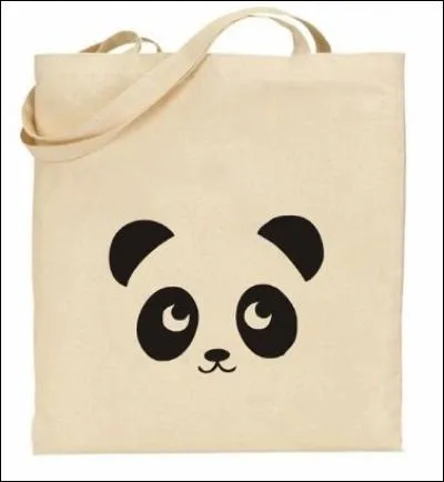 Un panda produit 30 à 40 kilos d'excréments par jour :