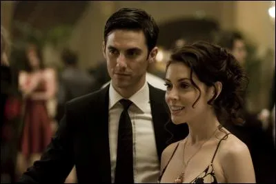Dans quel film joue-t-elle en 2008 aux côtés de Milo Ventimiglia ?