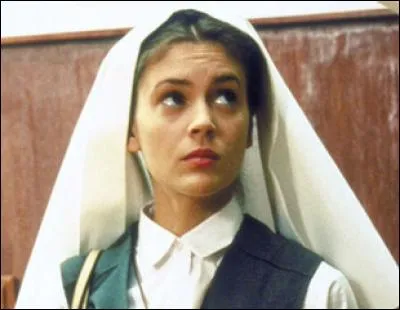 Dans quels films joue-t-elle en 1995 ?