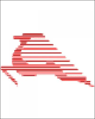 Quel est le nom de la compagnie représentée par ce logo ?