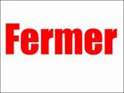 Comment dit-on « fermer » ?