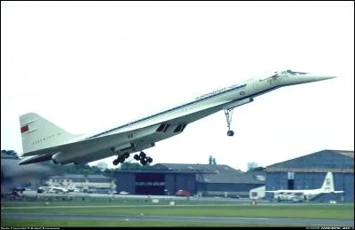 Quel est cet avion ?