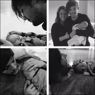 Comment s'appelle le fils de Louis ?