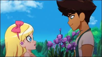 De qui nathaniel est-il amoureux ?