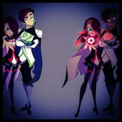 Qui sont Méphisto et Praxina ?