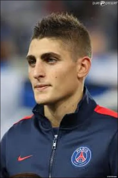 A quel club de série B (D2 italienne) Marco Verratti a-t-il été acheté par le PSG?