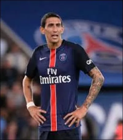 Dans quel club Angel Di Maria a-t-il été formé?