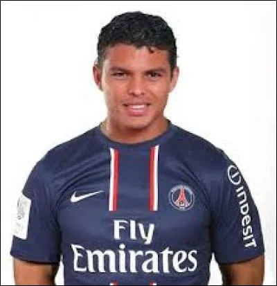 De quel club russe Thiago Silva a-t-il porté le maillot?
