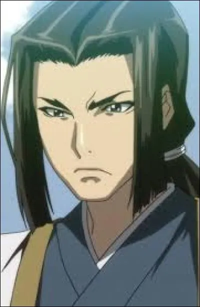 Quel est le nom de ce personnage ?