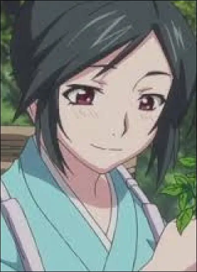 Quel est le nom de ce personnage ?