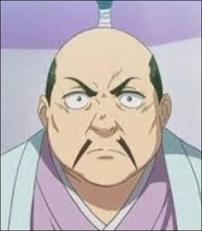 Quel est le nom de ce personnage ?