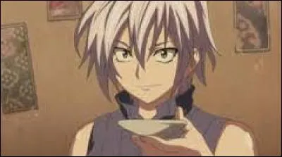 Quel est le nom de ce personnage ?