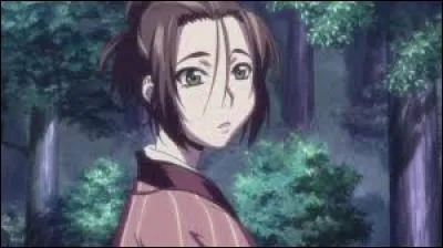 Quel est le nom de ce personnage ?