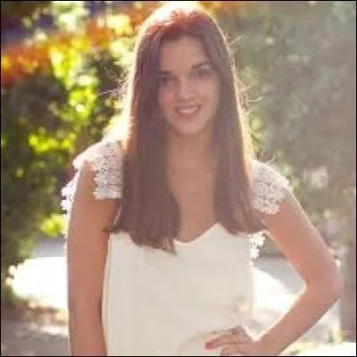 Comment s'appelle l'actrice qui incarne Delfina ?