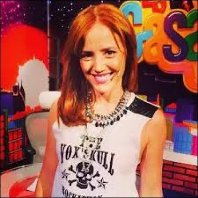 Comment s'appelle l'actrice qui incarne Ana ?