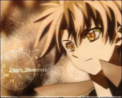 Quel numéro est le surnom de train dans l'anime "Black Cat" ?