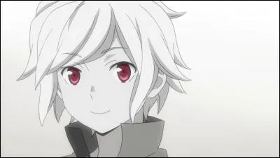 Comment s'appelle ce personnage ?