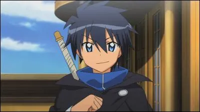 À quel anime appartient ce personnage ?