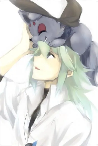 Comment s'appelle ce garçon de la série "Pokémon" ?