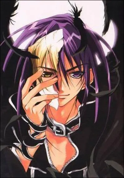 De quel anime provient ce personnage ?