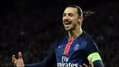 Dans quel club Zlatan a-t-il été transféré ?