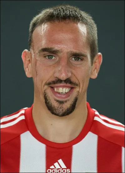 Franck Ribéry a-t-il joué lors de l'Euro 2012 ?