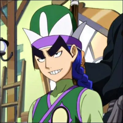 Qui est ce personnage ?