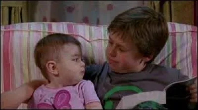 Comment s'appellent les enfants de Nathan et Haley ?