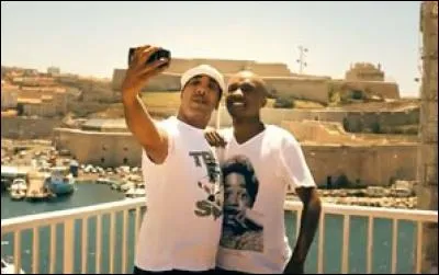 Quel est le titre de la chanson que Soprano a enregistrée avec DJ Abdel ?