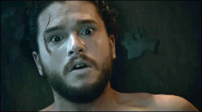 Combien de blessures Jon Snow a-t-il sur son torse ?