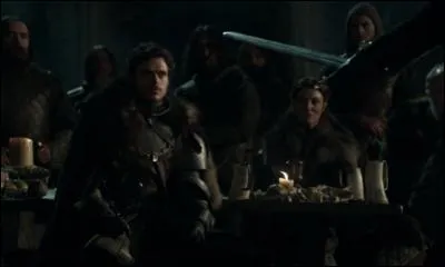 Qui prononce la phrase suivante, dans l'épisode 10 ? "The North Remember" ?