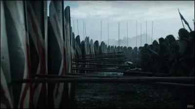 Dans la "Bataille des Bâtards" combien d'hommes Jon Snow a-t-il tués à l'écran ?