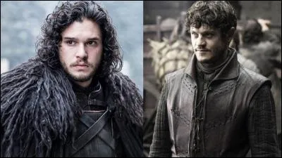 Combien de coups de poing Jon Snow met-il à Ramesy Bolton ?