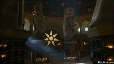 Combien y a-t-il de juges dans le procès de Loras Tyrell et de Cersei Lannister ?