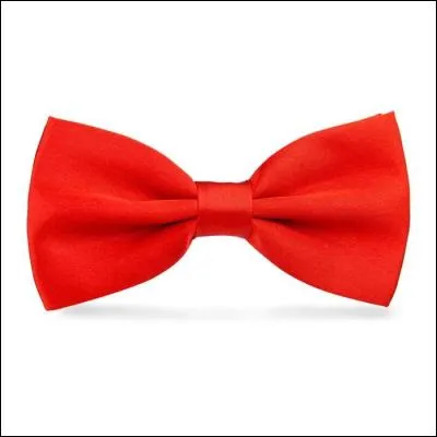 Quel animal de Disney a l'habitude de porter ce beau nud rouge autour du cou ?