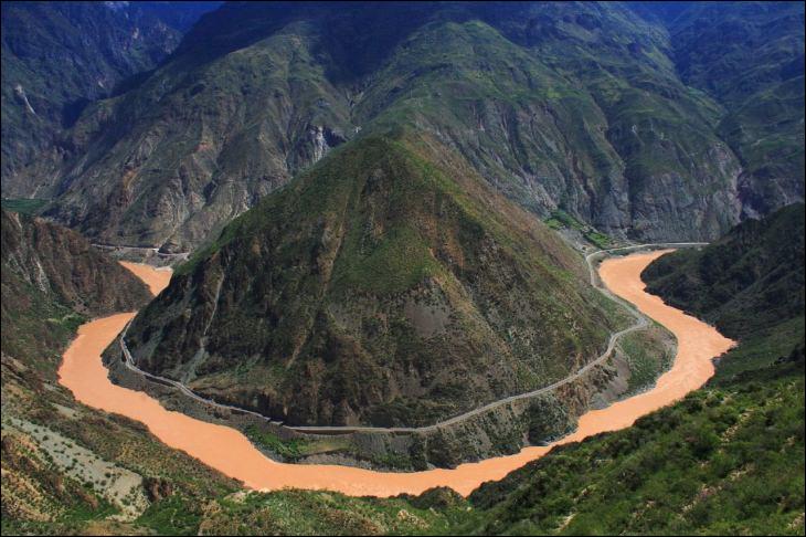 Résultat de recherche d'images pour "huang he fleuve"