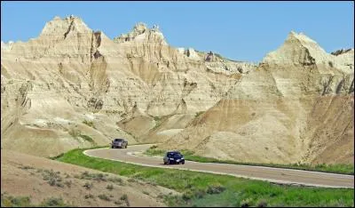 Quel célèbre monument américain pourrez-vous photographier si vous visitez les Black Hills ?