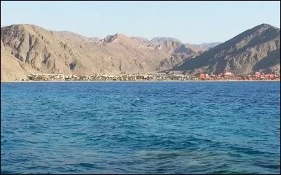 Parmi ces mers laquelle n'existe pas ?