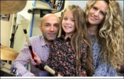 Le nom de son père est ...