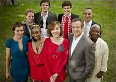 Qui est le père de Fred ?