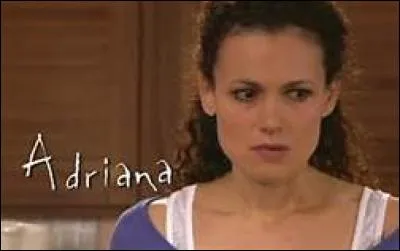 Durant le s&eacute;jour de Guillaume et Alix en Mongolie, que sent venir Adriana malgr&eacute; elle ?