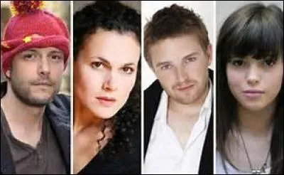 Elle r&eacute;appara&icirc;t dans l'inconscient d'Alix et Guillaume pour les aider &agrave; faire leur deuil. Quand ?