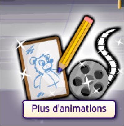 Combien y a-t-il de catégories d'animations ?