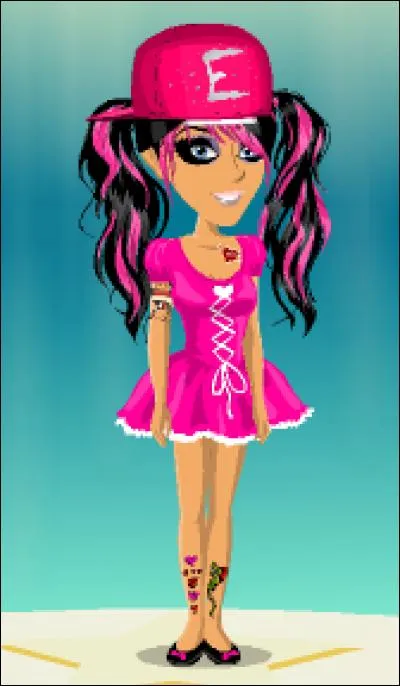 Comment appelle-t-on les filles sur MSP ?